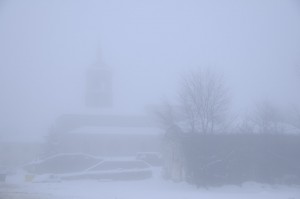 Nuestra Señora de las Nieves.